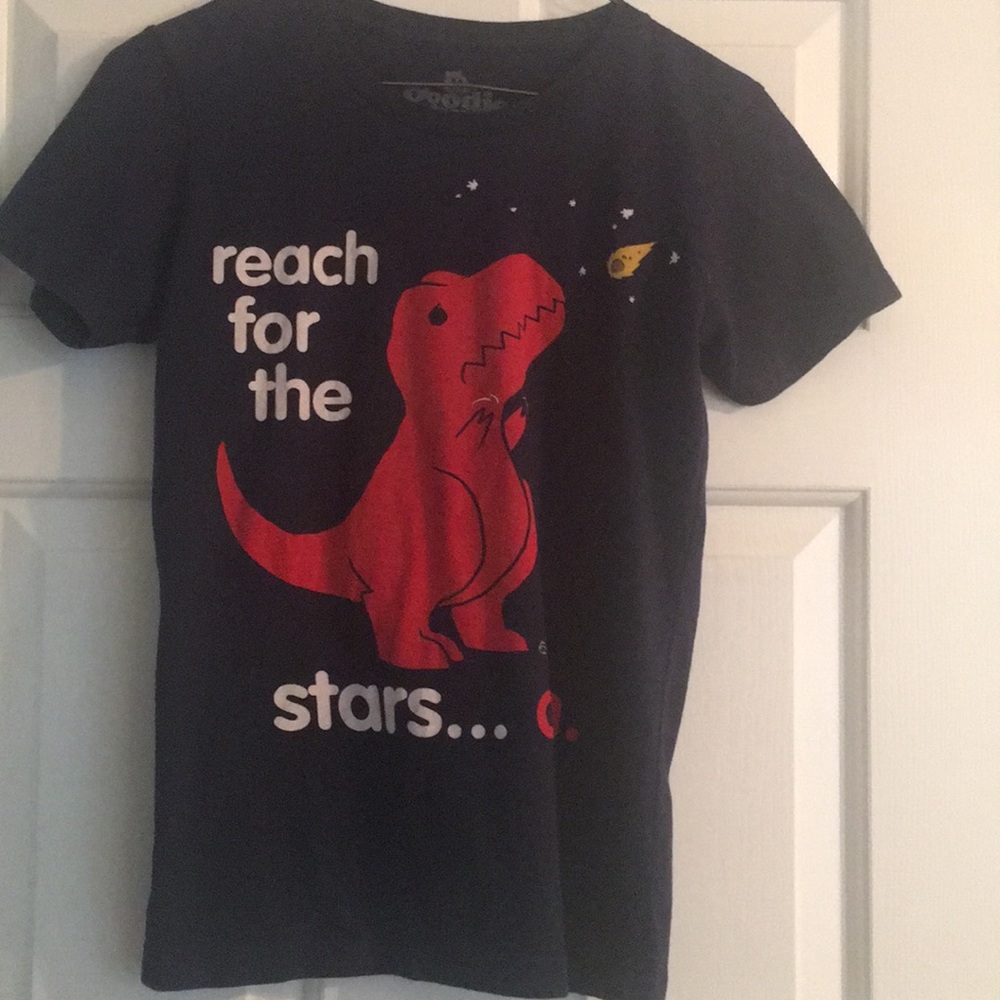 Goodie Two Sleeves - Reach for the stars Tee